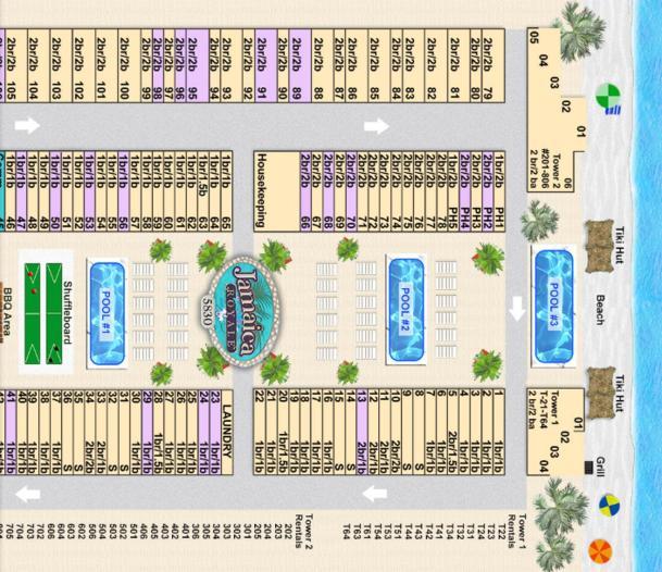 Jamaica Royale 101 Apartment เซียสตาคีย์ ภายนอก รูปภาพ